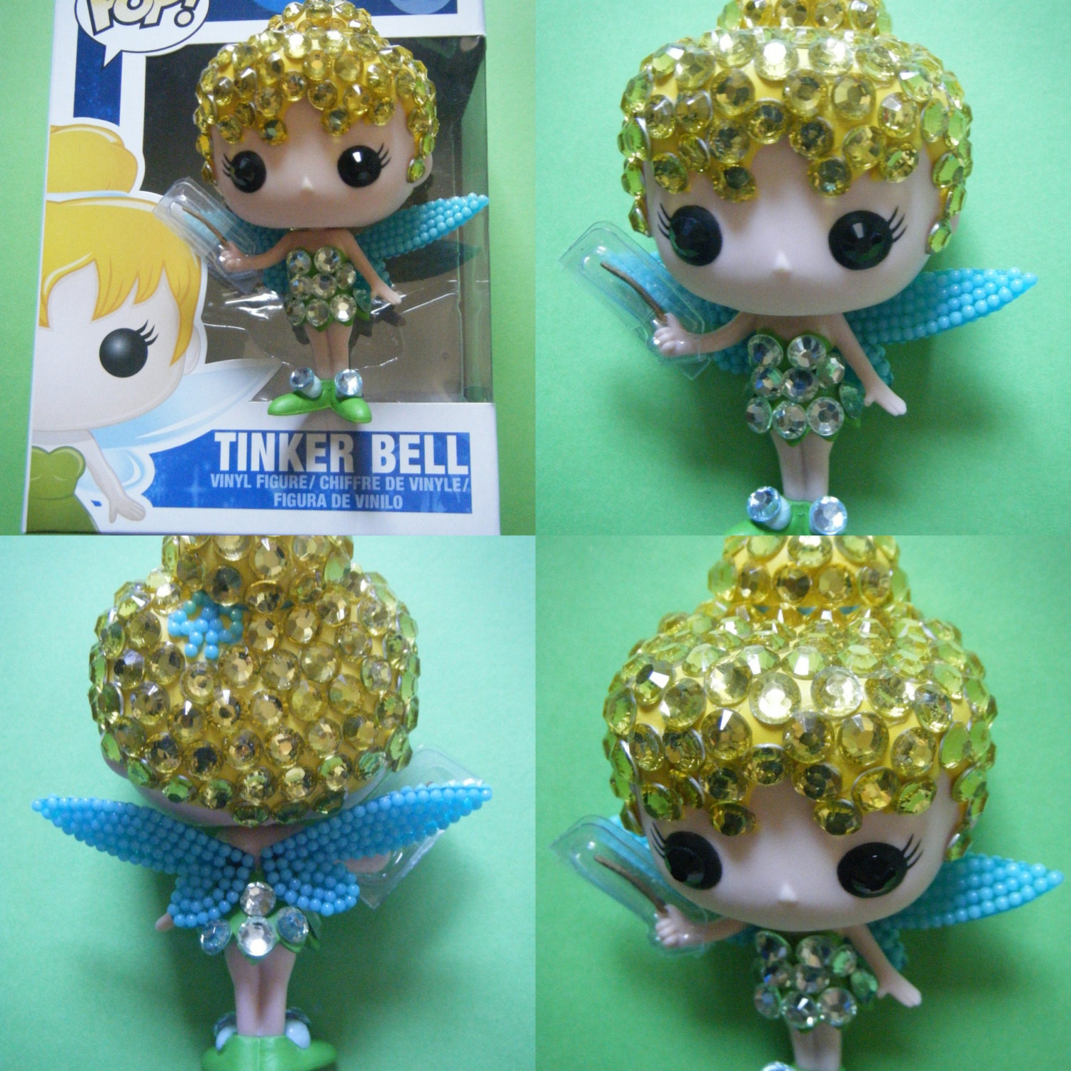 funko pop tinker bell 295