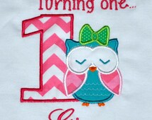 turning one birthday shirts