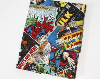 Comics eReader Cover I heart Marvel for Kindle Nook Kobo