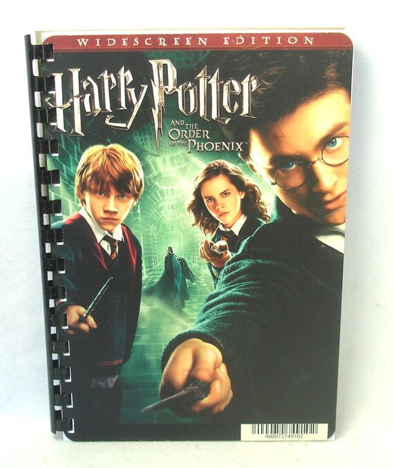 Harry Potter Orden Des Phönix Englisch