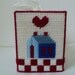 Home is Where The Heart is Tissue Box Cover