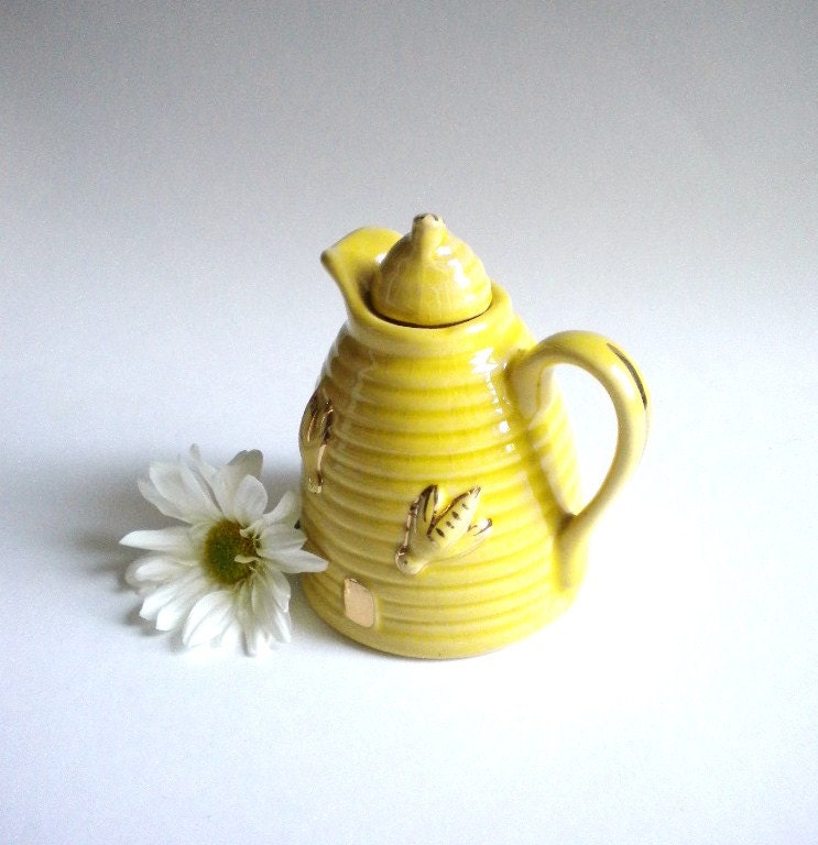 Bee My Honey Pot Vintage Made in USA
