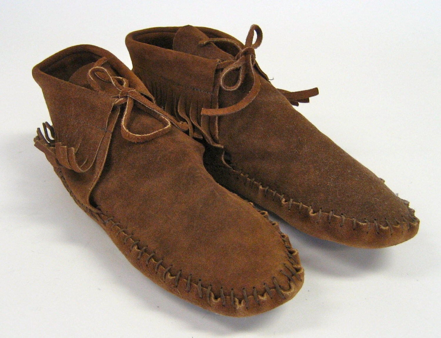 moccasins 1970s