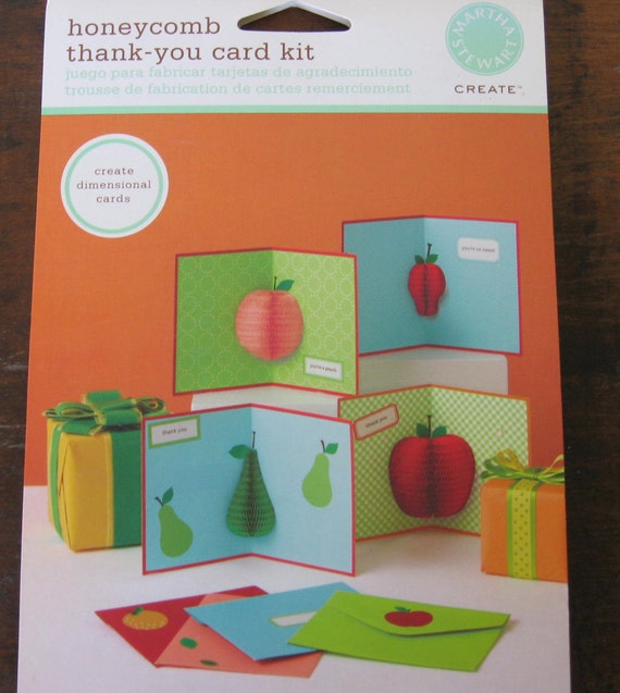 Unique 90 Thank You Card Kit