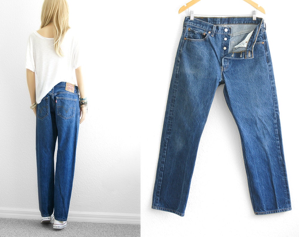 baggy jeans levis 501