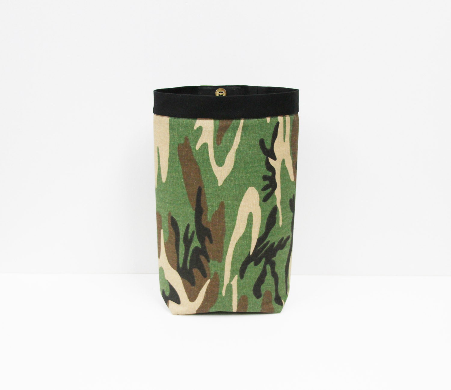 Car Trash Bag CAMOUFLAGE Men Car Litter Bag Auto