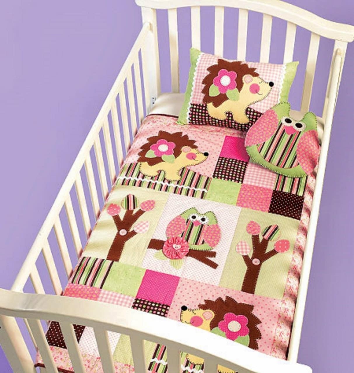 Baby Quilt Pattern Infant Quilt Pattern Baby Animal Pillows