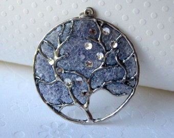 Pisces Necklace, Pisces Constellation, Zodiac Jewelry, Astrological Jewelry, Zodiac Necklace, Amethyst
