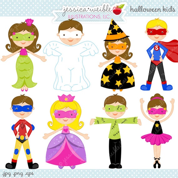 free clipart of halloween costumes - photo #21