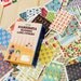 Scandinavia Label Stickers Matchbox - 144 sheets (2.8 x 3.9in)