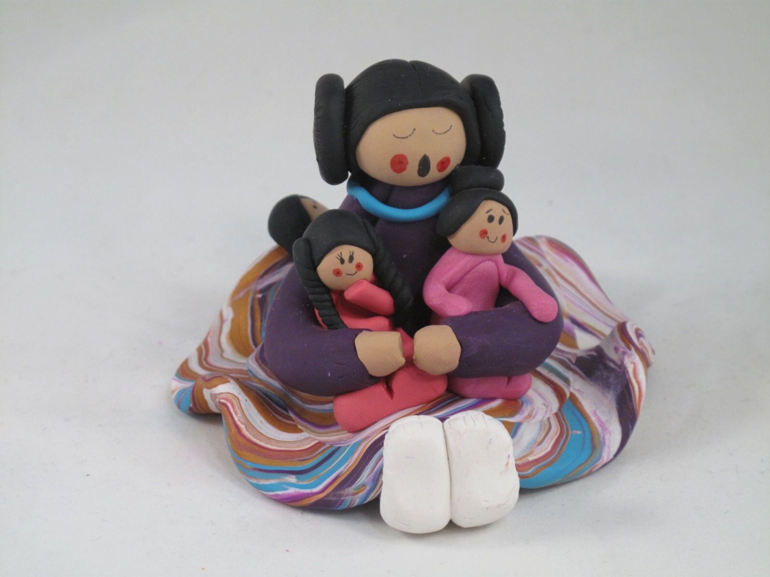 hopi storyteller dolls