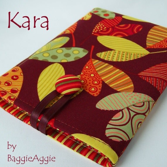 Tablet Case for Nexus 7, Kindle Fire, iPad Mini,  Nook HD, Galaxy Tab.