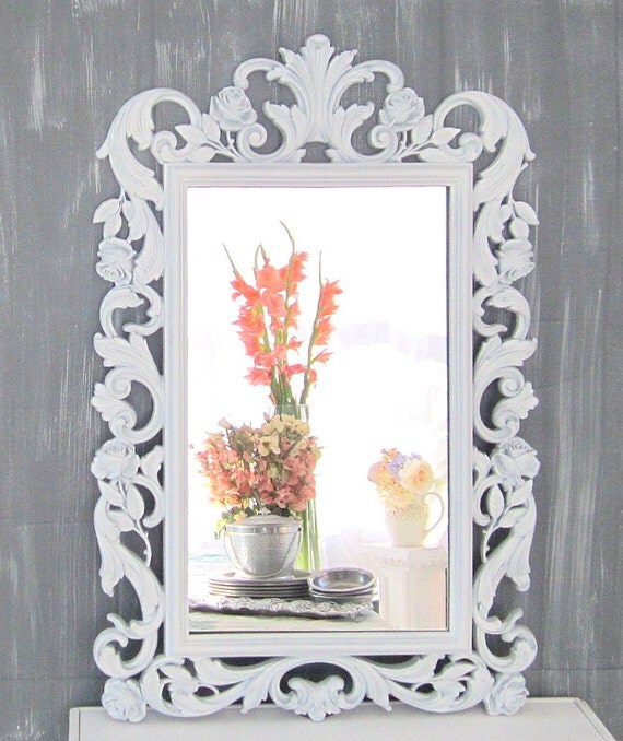 Baby Nursery Mirror NURSERY WALL DECOR 30x19