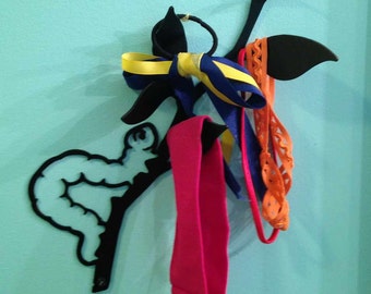 Headband Hanger, Tree Branch