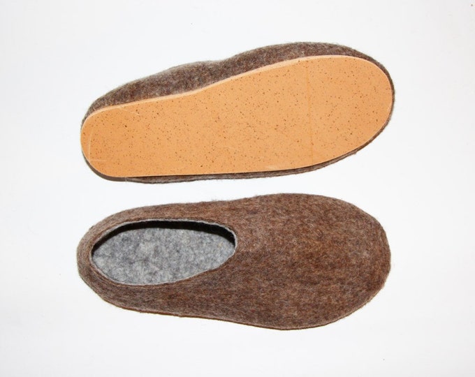 boiled clogs slippers