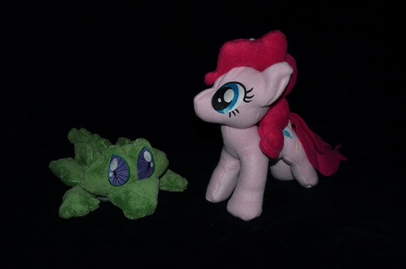 mlp gummy plush