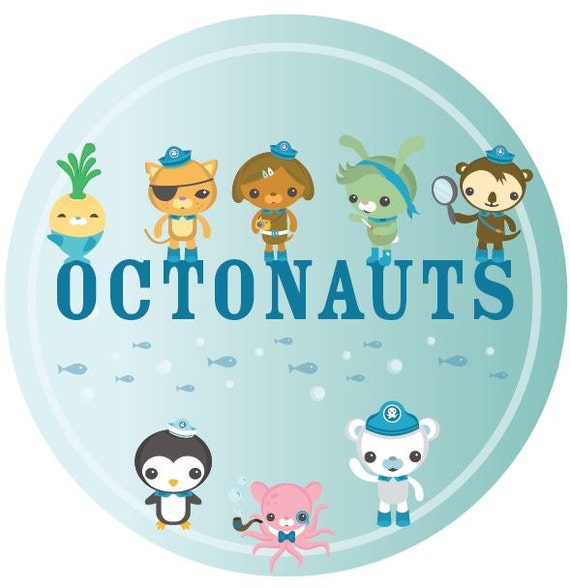 258 best Octonauts Printables images on Pinterest | Octonauts party ...