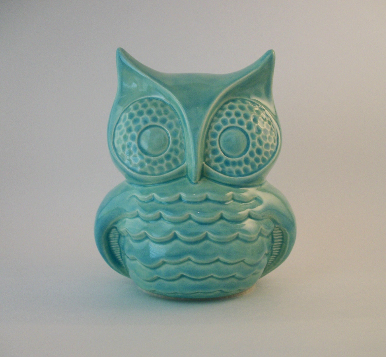 Vintage Ceramic Owl 65