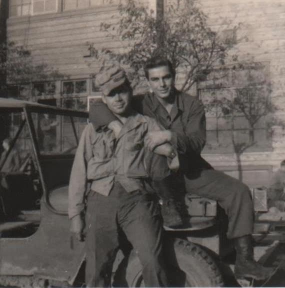 Gay Soldiers In Wwii 18