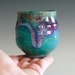 Yunomi, Tea Cup, handmade ceramic tea cup, ceramic and pottery