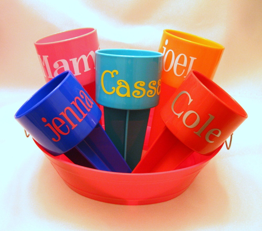 Sand Cup Drink Holder Spring Break Beach Trip Necessity