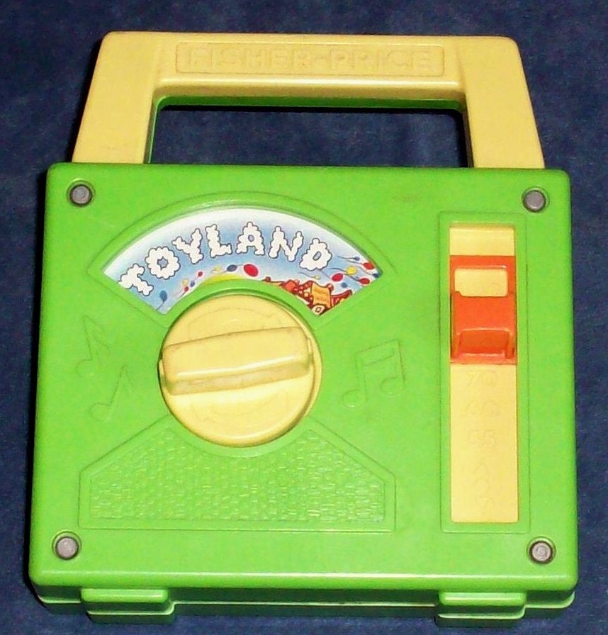 fisher price toyland