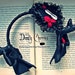 Gothic Lolita Little deer maiden antlers Horns ROSE SYMPHONY