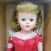 1950s Deluxe Reading 30 Inch Sweet Ann Doll in Box