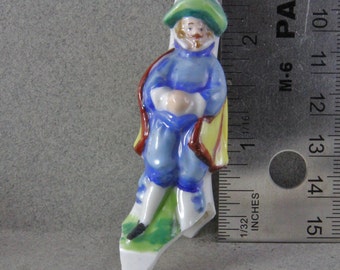 Vintage German Doll Figure