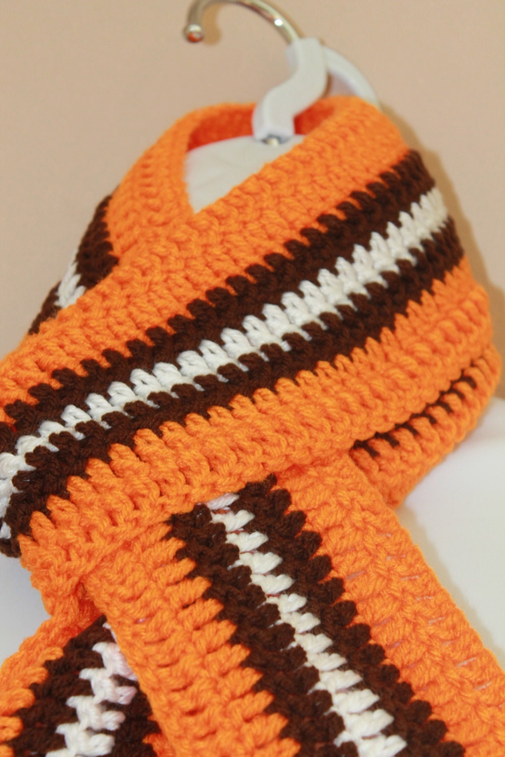 Download Cleveland Browns Scarf