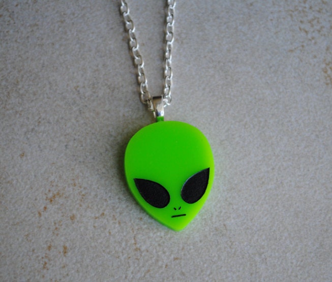 Alien Necklace