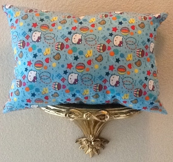 Baby Hello Kitty Pillow