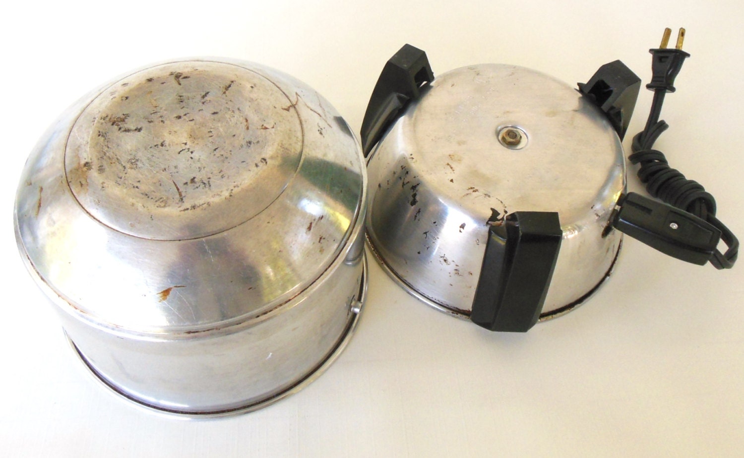 Kenmore Popcorn Popper Replacement Parts Mirro 100M Aluminum