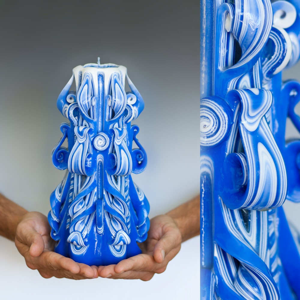 Havdalah candle havdalah candles by primacandle on Etsy