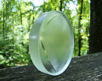 UL 21 Telescope Mirror Blank, 4" Diameter Flat Telescope Mirror Blank