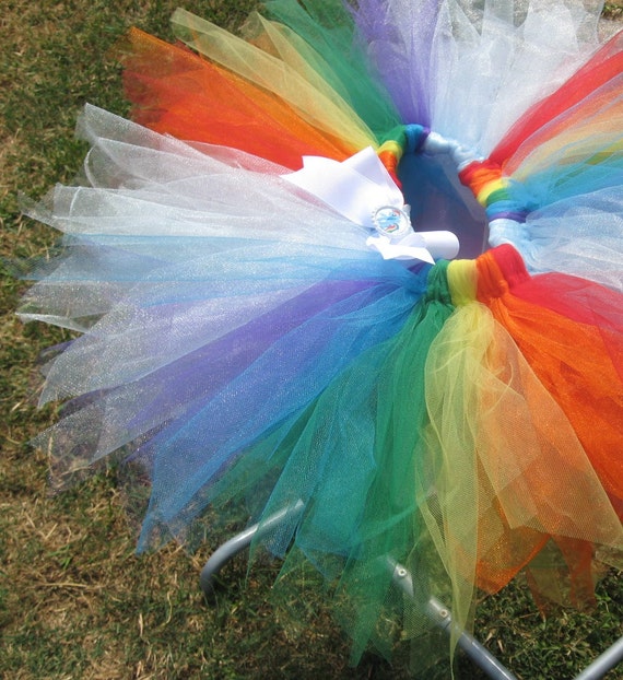 My Little Pony Rainbow Dash Boutique Tutu