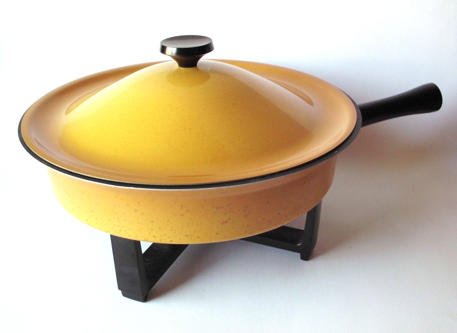 vintage west bend chalet chef chafing dish buffet skillet vintage west bend chalet chef chafing dish buffet skillet