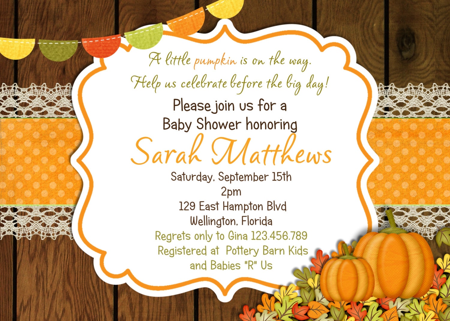 rustic-autumn-pumpkin-baby-shower-invitation-printable-wood