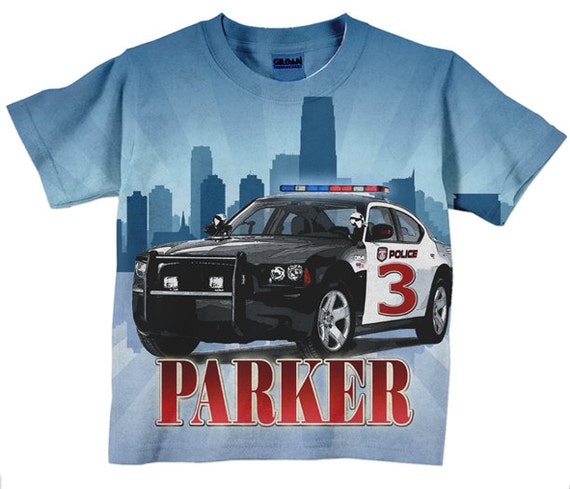 police shirt price