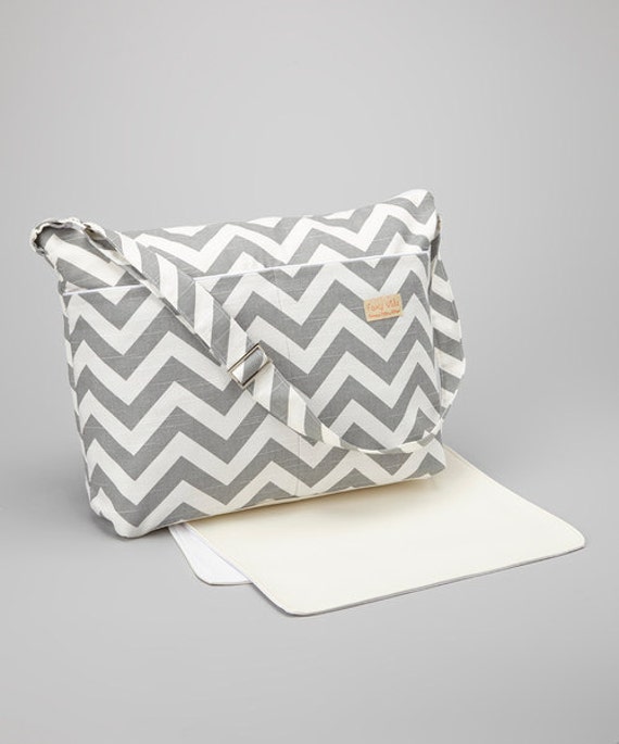 SALE Diaper Bag and Changing Pad. Waterproof Lining and NEW