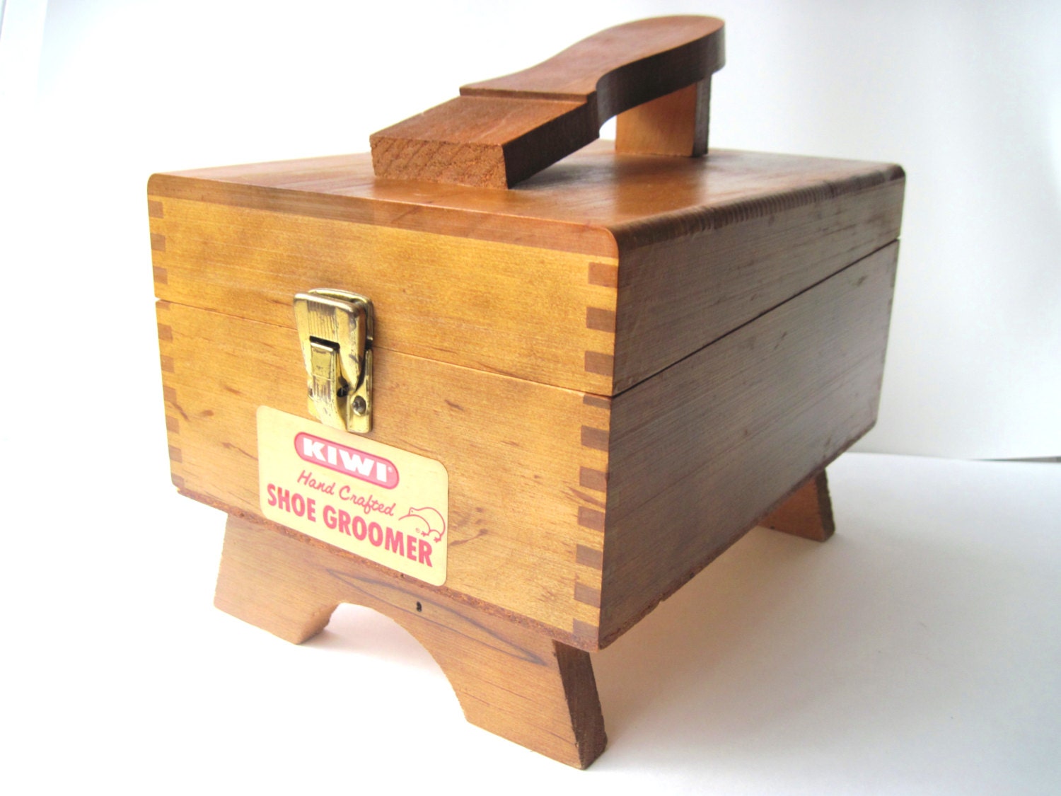 boot shine box