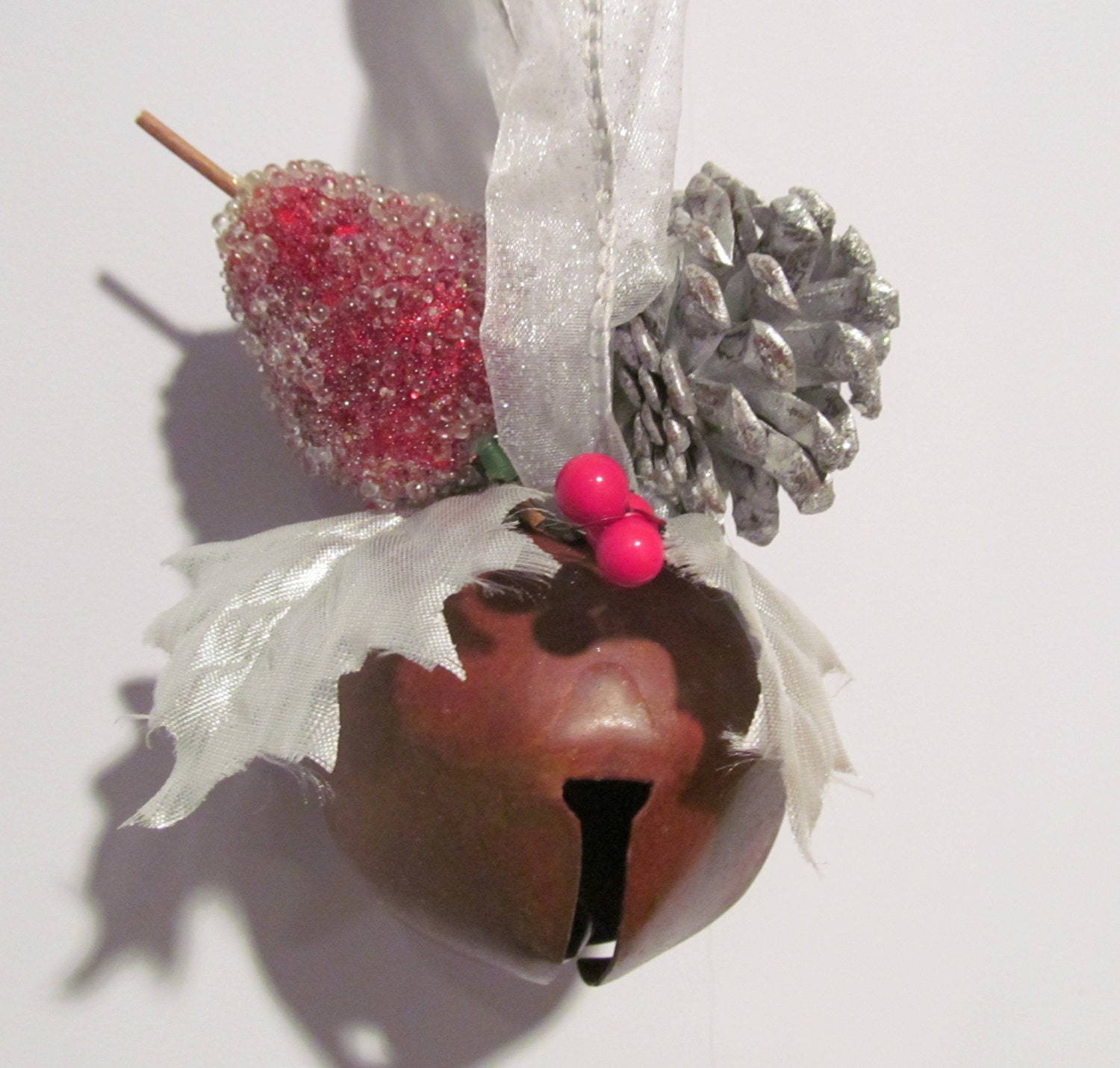 Decorated Jingle Bell