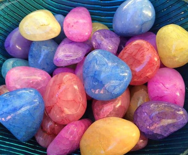Candy Quartz The Stone of Fun and Youthful by TheSageGoddess