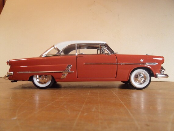 1953 Ford victoria diecast #4