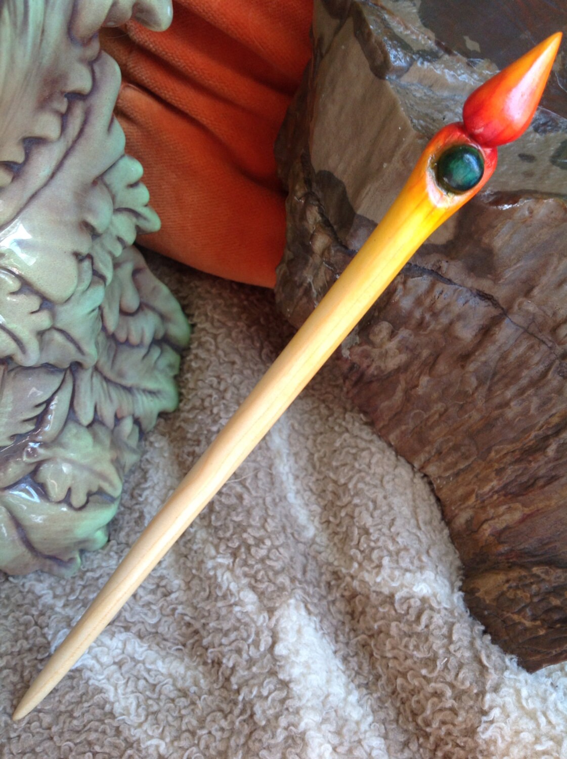 Flame Point Wand