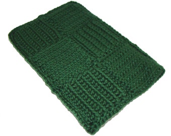Green Kindle Cover, Kindle cover, Kindle cozy, Kindle sleeve, Nook cozy, Nook sleeve, eReader cozy, eReader sleeve, gadget cover