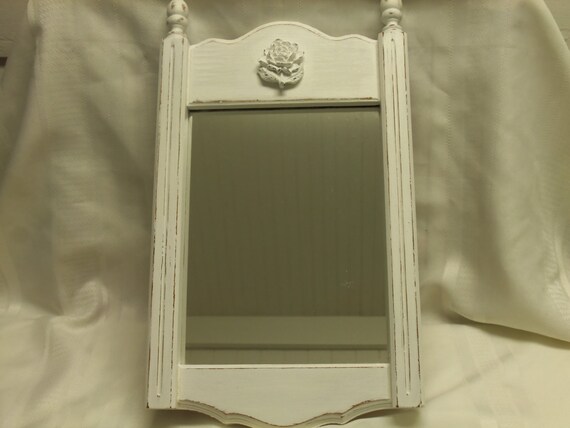 shabby chic mirror vintage shabby chic mirror vintage