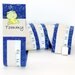 KID'S GROWTH CHART - Keepsake Growth Record - Boy's Room Decor