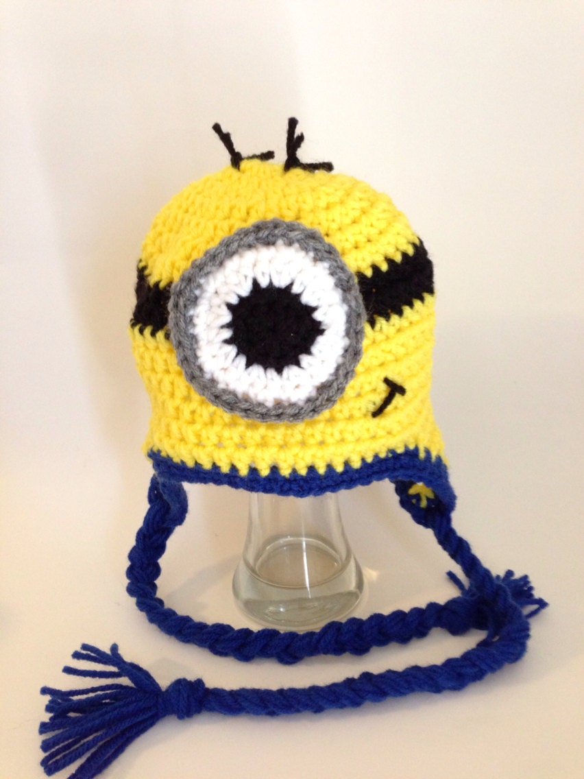 Minion hat
