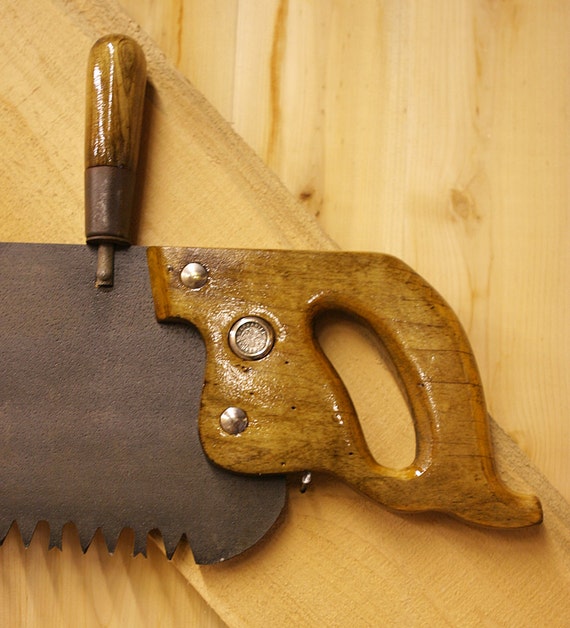 Antique rare very 1920s Full Size Long One by SeaGlassPrimitives